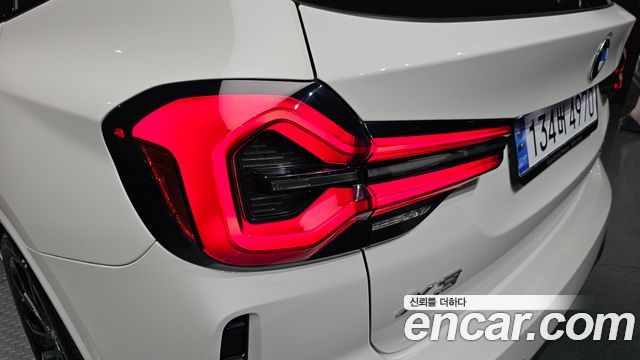 BMW X3 xDrive 20i M Sports Pro