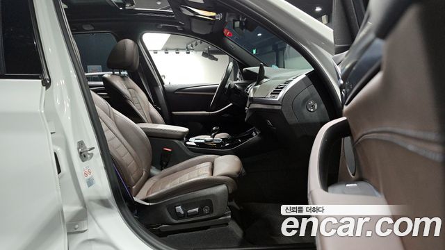 BMW X3 xDrive 20i M Sports Pro