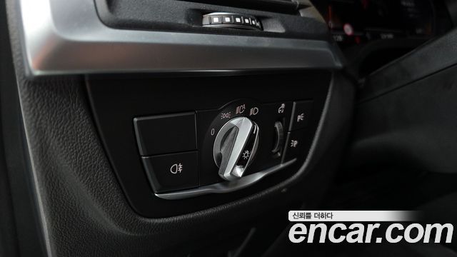 BMW X3 xDrive 20i M Sports Pro