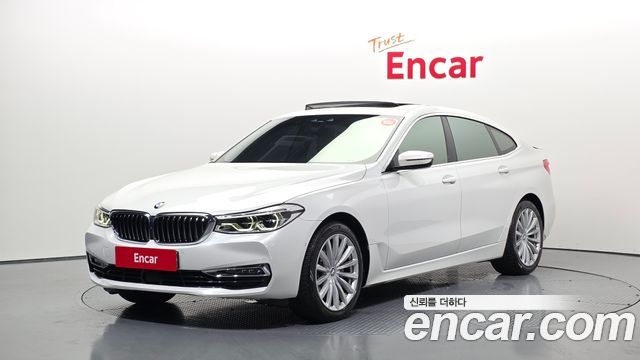 BMW Gran Turismo 620d xDrive Luxury