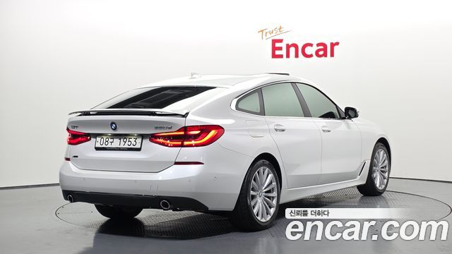 BMW Gran Turismo 620d xDrive Luxury