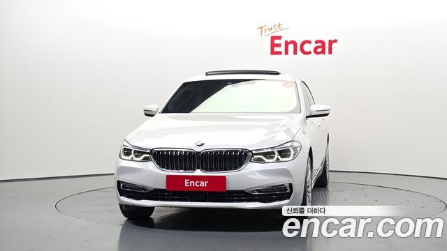 BMW Gran Turismo 620d xDrive Luxury