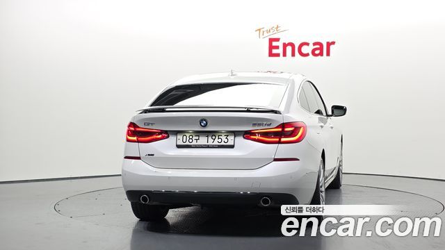 BMW Gran Turismo 620d xDrive Luxury