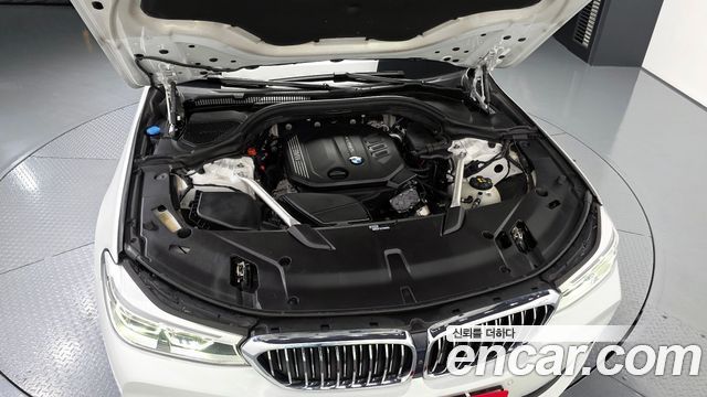 BMW Gran Turismo 620d xDrive Luxury