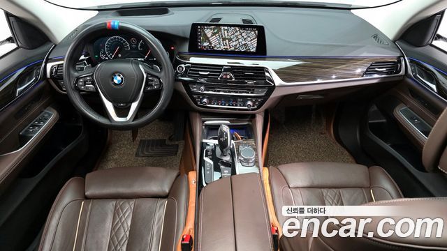 BMW Gran Turismo 620d xDrive Luxury