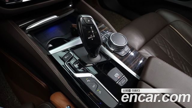 BMW Gran Turismo 620d xDrive Luxury