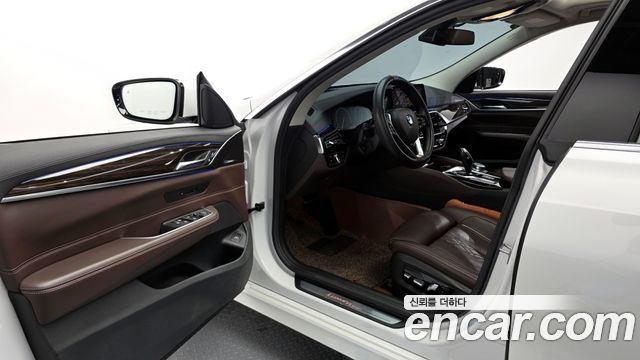 BMW Gran Turismo 620d xDrive Luxury