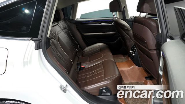 BMW Gran Turismo 620d xDrive Luxury