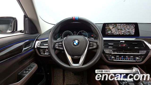 BMW Gran Turismo 620d xDrive Luxury