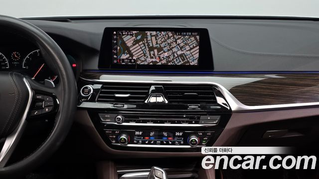 BMW Gran Turismo 620d xDrive Luxury