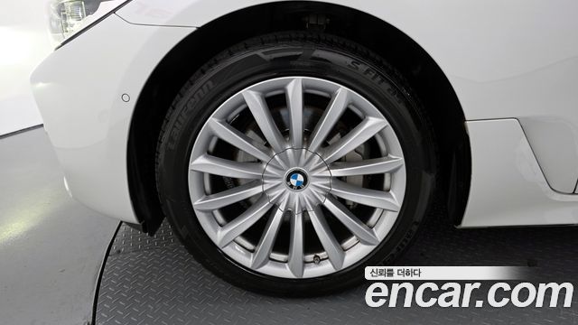 BMW Gran Turismo 620d xDrive Luxury