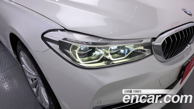 BMW Gran Turismo 620d xDrive Luxury