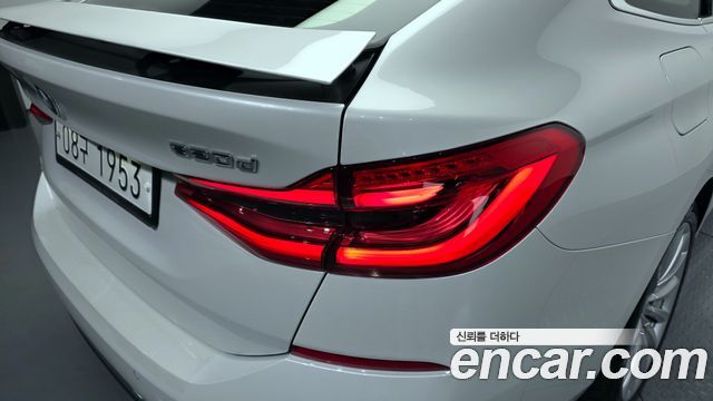 BMW Gran Turismo 620d xDrive Luxury