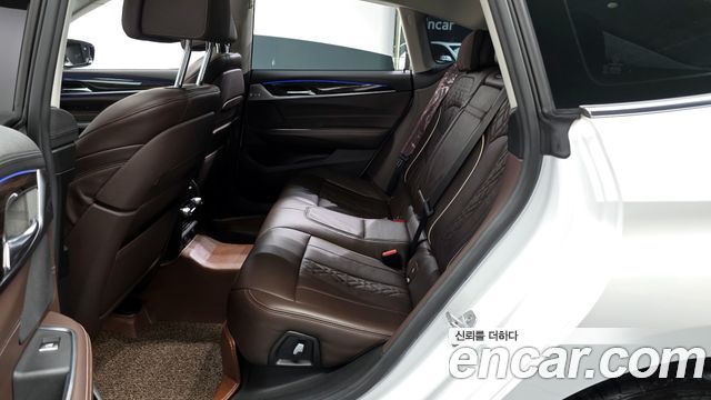 BMW Gran Turismo 620d xDrive Luxury