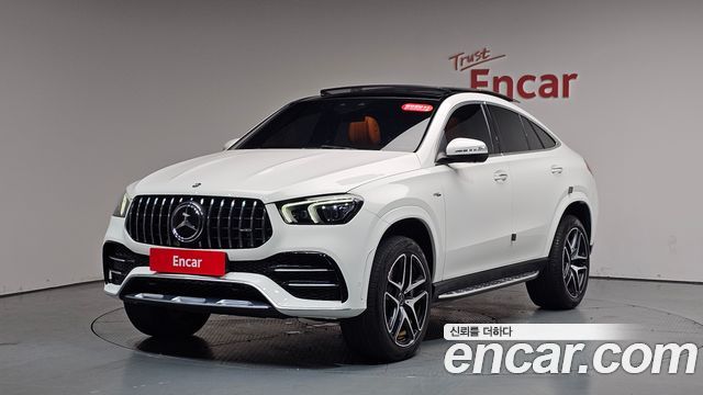 Mercedes-Benz GLE-Class AMG GLE53 4MATIC+ Coupe