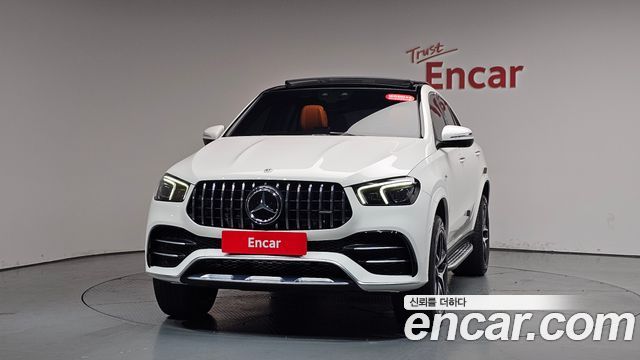 Mercedes-Benz GLE-Class AMG GLE53 4MATIC+ Coupe