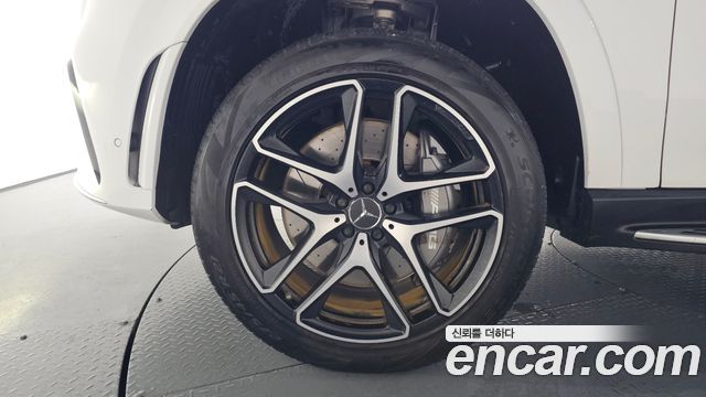 Mercedes-Benz GLE-Class AMG GLE53 4MATIC+ Coupe