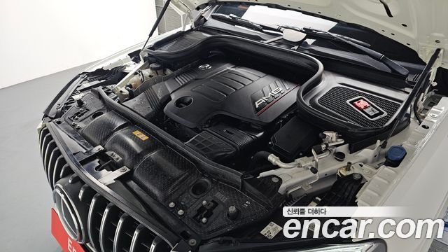 Mercedes-Benz GLE-Class AMG GLE53 4MATIC+ Coupe