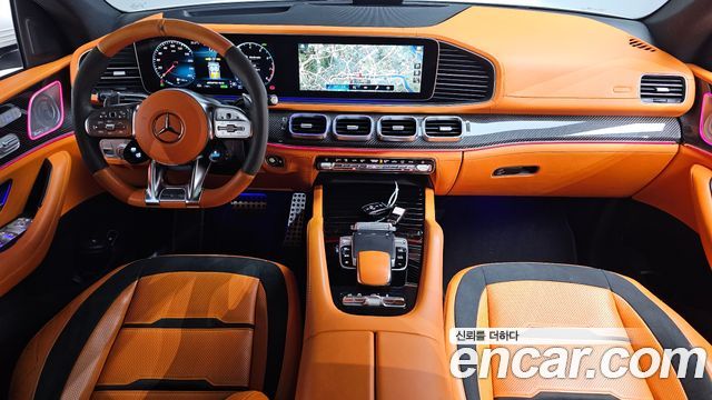 Mercedes-Benz GLE-Class AMG GLE53 4MATIC+ Coupe