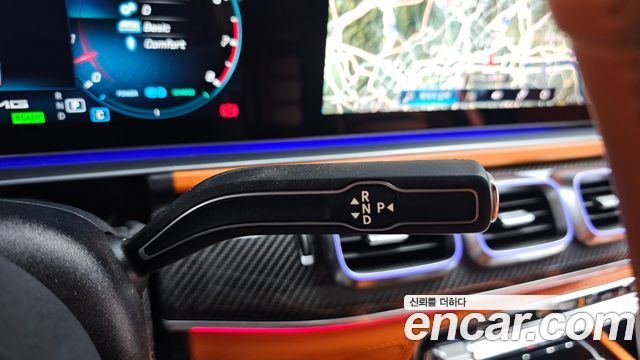 Mercedes-Benz GLE-Class AMG GLE53 4MATIC+ Coupe