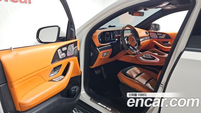 Mercedes-Benz GLE-Class AMG GLE53 4MATIC+ Coupe