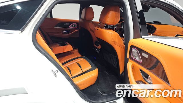 Mercedes-Benz GLE-Class AMG GLE53 4MATIC+ Coupe