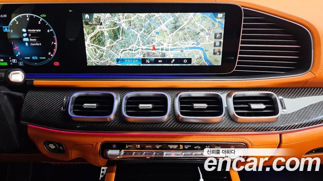 Mercedes-Benz GLE-Class AMG GLE53 4MATIC+ Coupe
