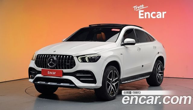 Mercedes-Benz GLE-Class AMG GLE53 4MATIC+ Coupe