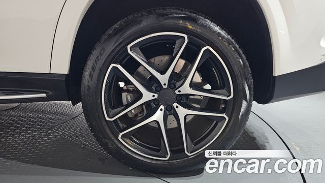 Mercedes-Benz GLE-Class AMG GLE53 4MATIC+ Coupe