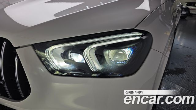 Mercedes-Benz GLE-Class AMG GLE53 4MATIC+ Coupe