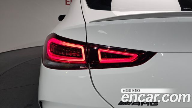 Mercedes-Benz GLE-Class AMG GLE53 4MATIC+ Coupe