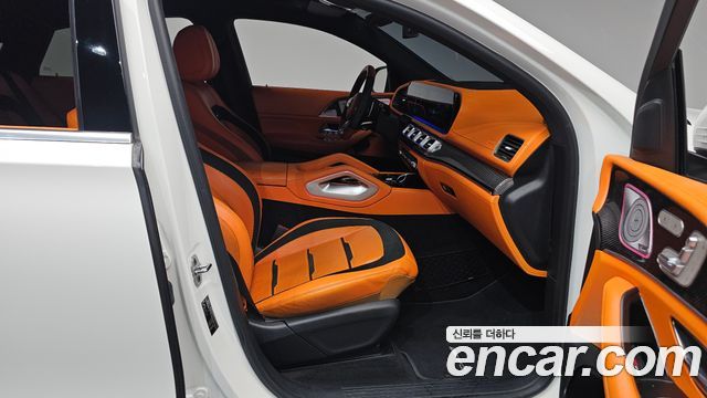 Mercedes-Benz GLE-Class AMG GLE53 4MATIC+ Coupe