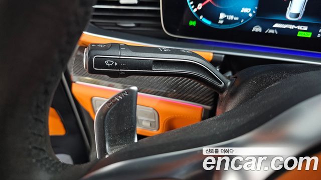 Mercedes-Benz GLE-Class AMG GLE53 4MATIC+ Coupe