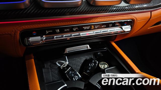 Mercedes-Benz GLE-Class AMG GLE53 4MATIC+ Coupe