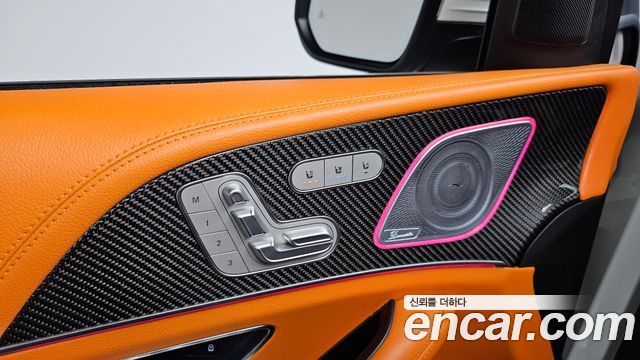 Mercedes-Benz GLE-Class AMG GLE53 4MATIC+ Coupe