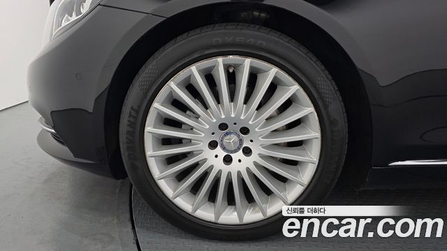 Mercedes-Benz S-Class S350 d 4MATIC