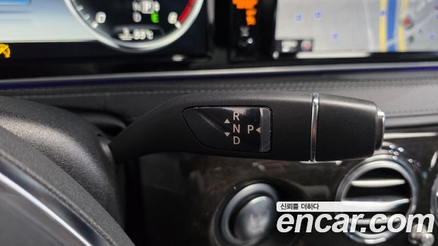 Mercedes-Benz S-Class S350 d 4MATIC