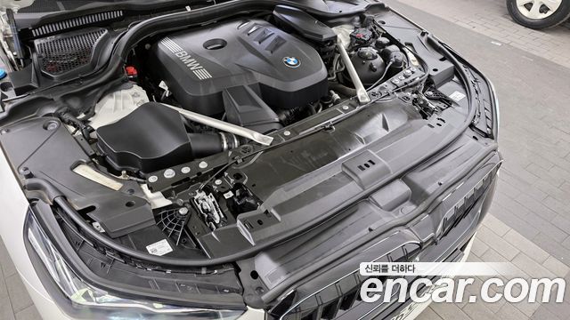 BMW 5-Series 530i xDrive M Sport