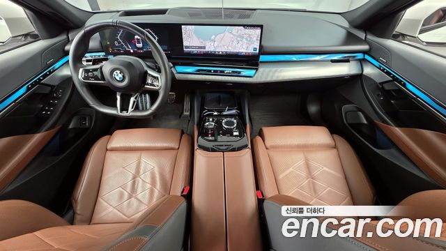 BMW 5-Series 530i xDrive M Sport