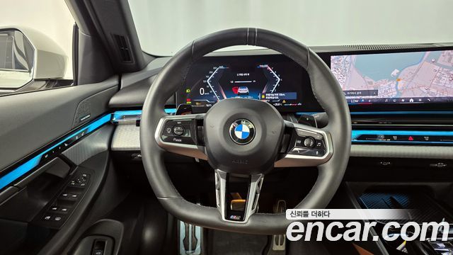 BMW 5-Series 530i xDrive M Sport