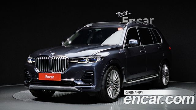 BMW X7 xDrive 30d Design Pure Excellent 6-Seater