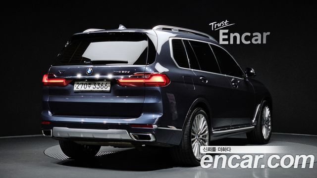 BMW X7 xDrive 30d Design Pure Excellent 6-Seater