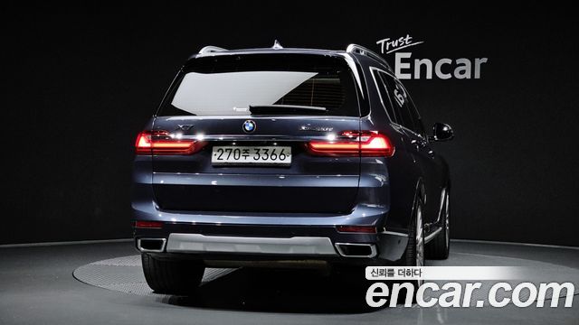BMW X7 xDrive 30d Design Pure Excellent 6-Seater