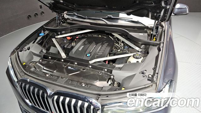 BMW X7 xDrive 30d Design Pure Excellent 6-Seater