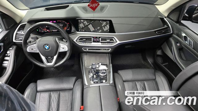 BMW X7 xDrive 30d Design Pure Excellent 6-Seater