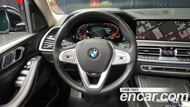 BMW X7 xDrive 30d Design Pure Excellent 6-Seater
