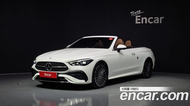 Mercedes-Benz CLE-Class CLE200 Cabriolet