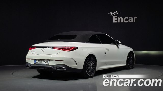 Mercedes-Benz CLE-Class CLE200 Cabriolet