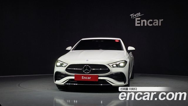 Mercedes-Benz CLE-Class CLE200 Cabriolet