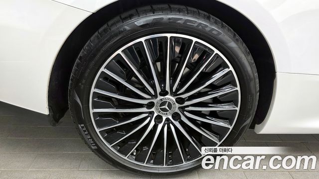 Mercedes-Benz CLE-Class CLE200 Cabriolet